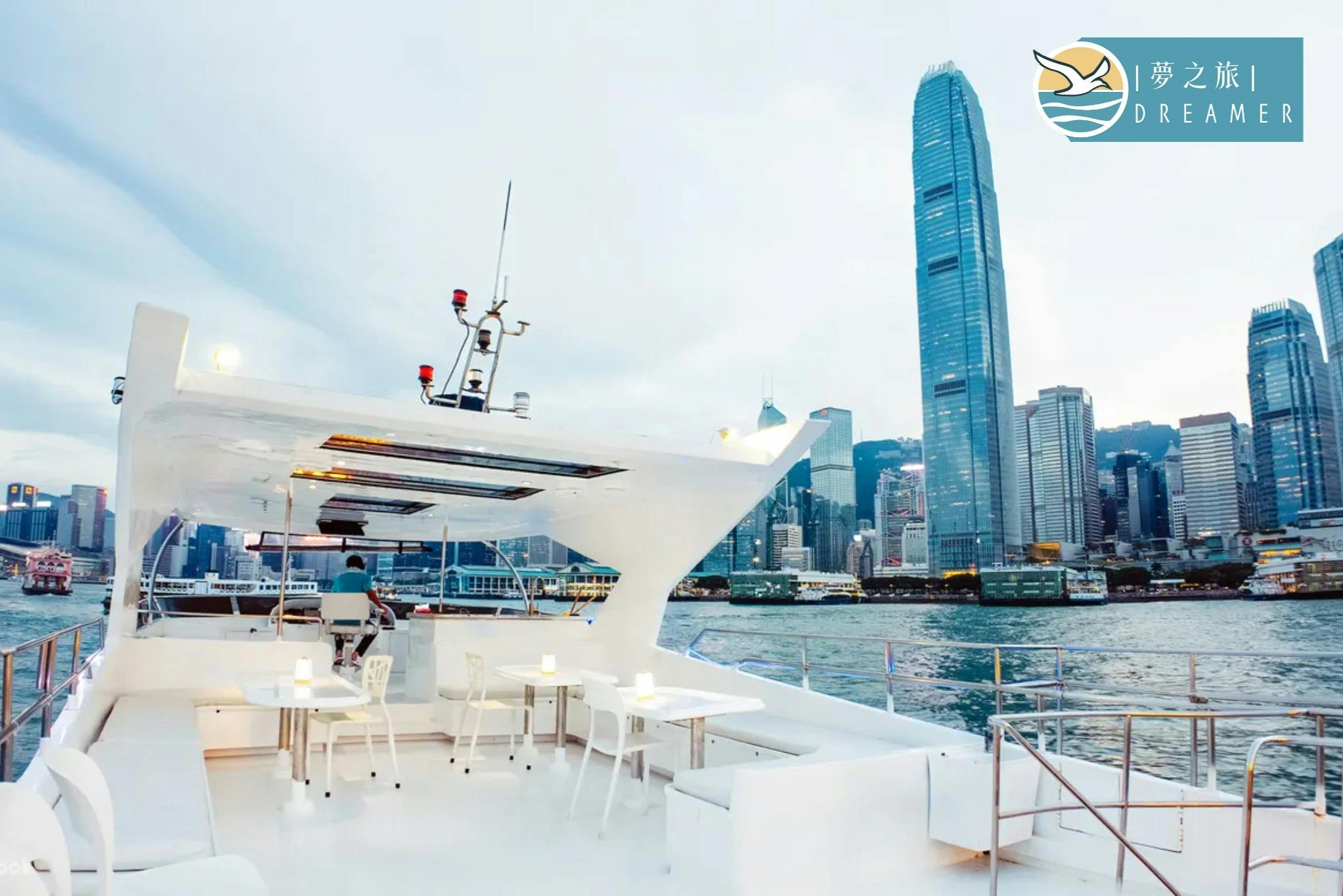 La zona de Flybridge