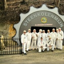 Coal Mine Valkenburg: Entry Ticket + Dutch Guided Tour