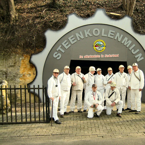 Coal Mine Valkenburg: Entry Ticket + Dutch Guided Tour - Photo 5