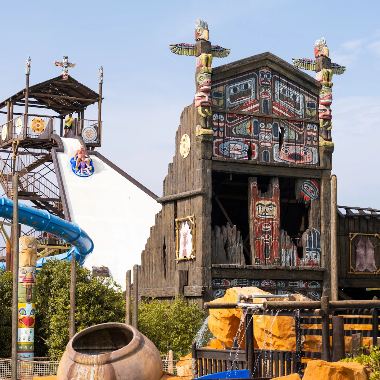 Western Water Park: Entry Ticket