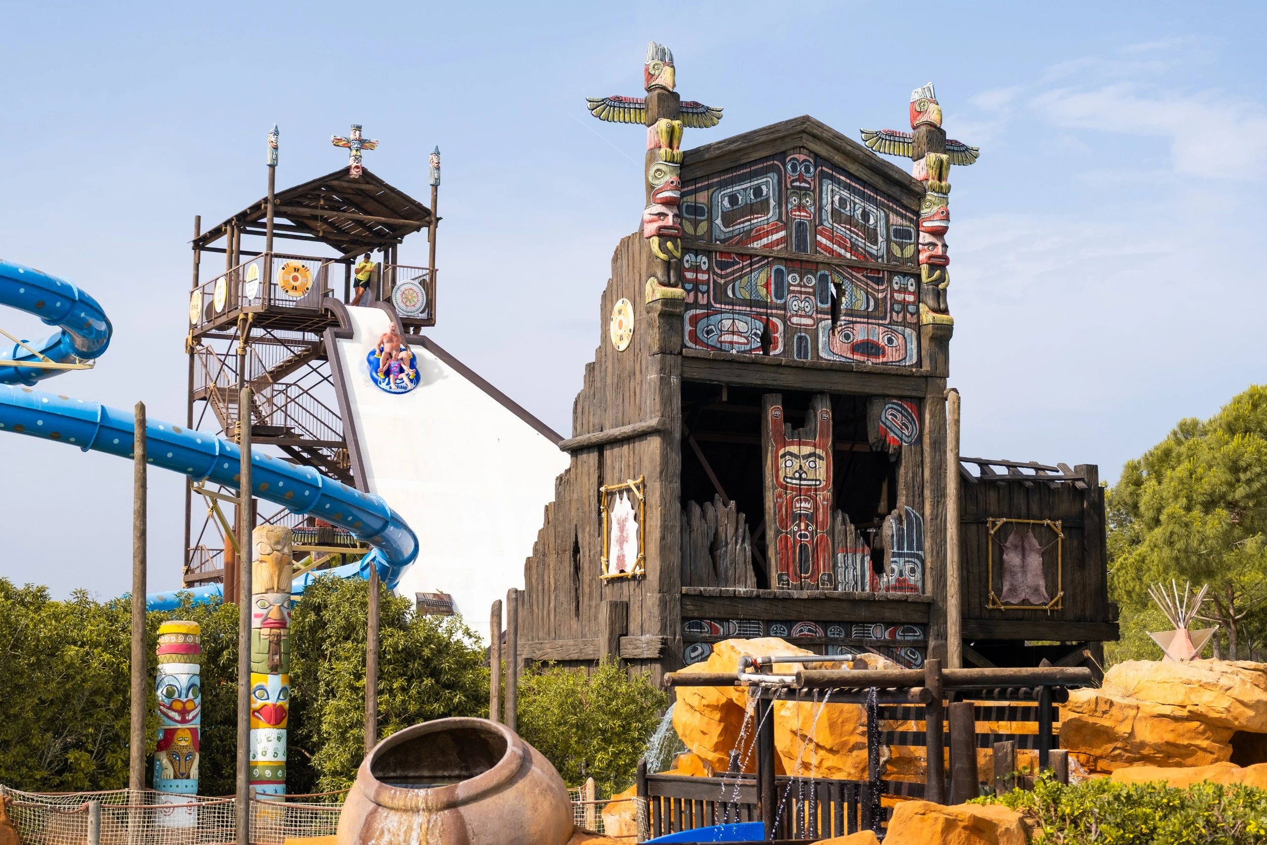Western Water Park: Entry Ticket