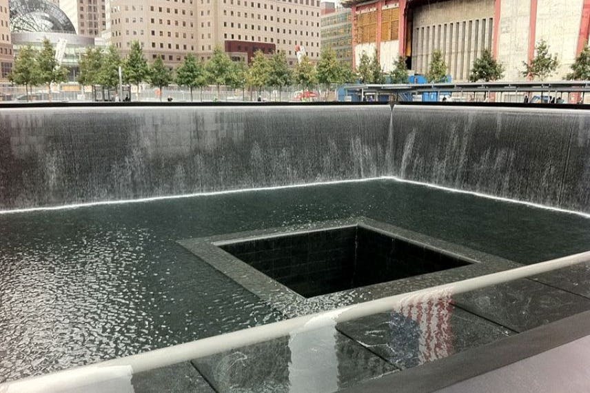 9/11 Memorial Plaza: Guided Tour - Photo 6