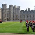 Schloss Windsor Parade