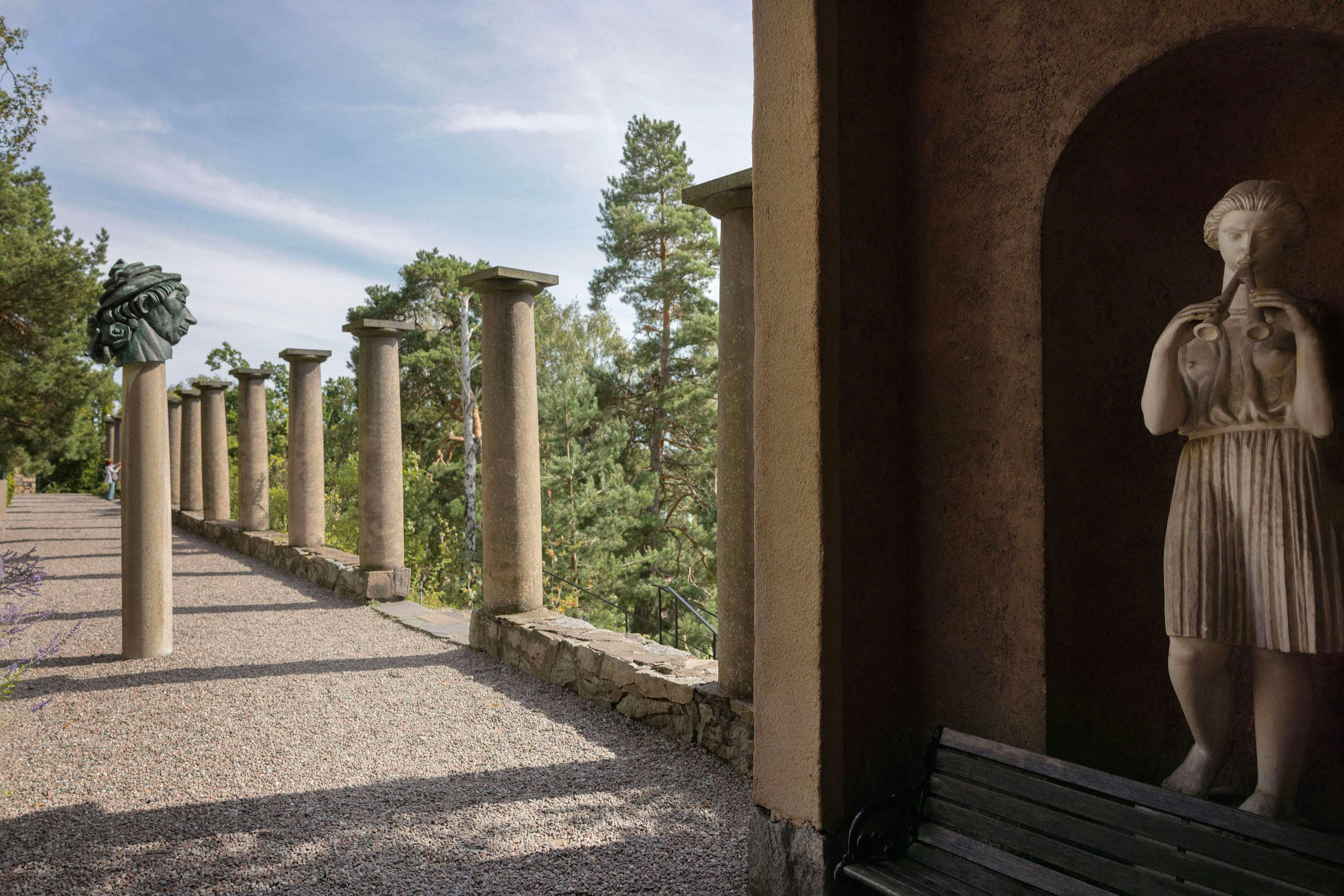Millesgården Skulpturpark