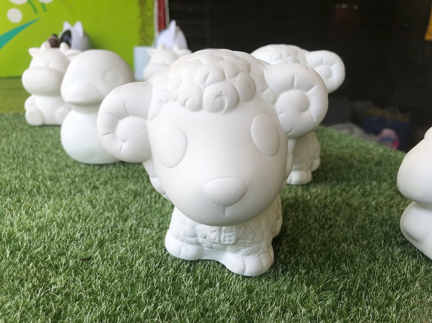Keda Goat Farm Yilan: Entry Ticket