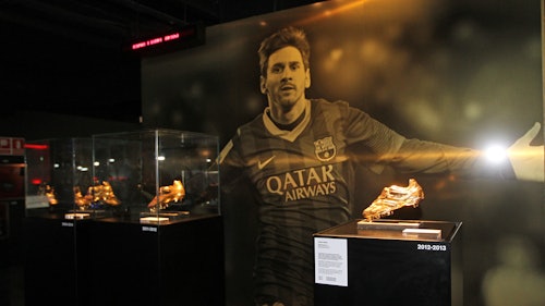 Museo del FC Barcelona