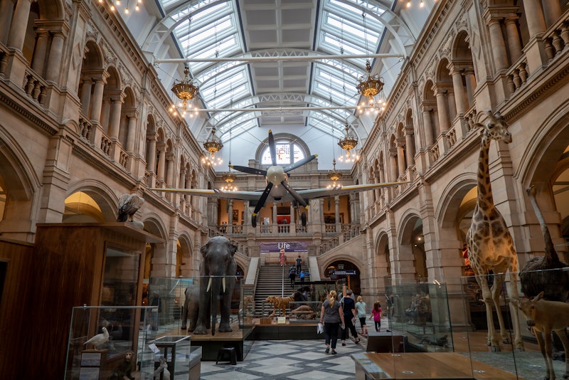 Tickets Kelvingrove Art Gallery And Museum Glasgow