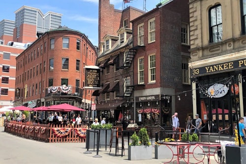 Boston Freedom Trail: VIP Tour + Entry to Paul Revere House + Old North Church