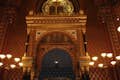 Klassisches Konzert in spanischer Synagoge