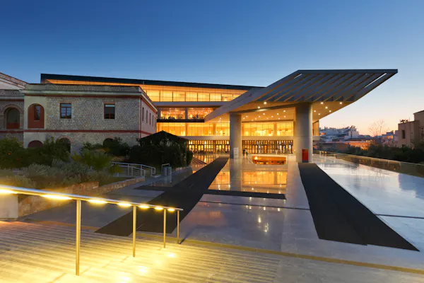 Acropolis Museum: Skip The Line Ticket + Audio Guide