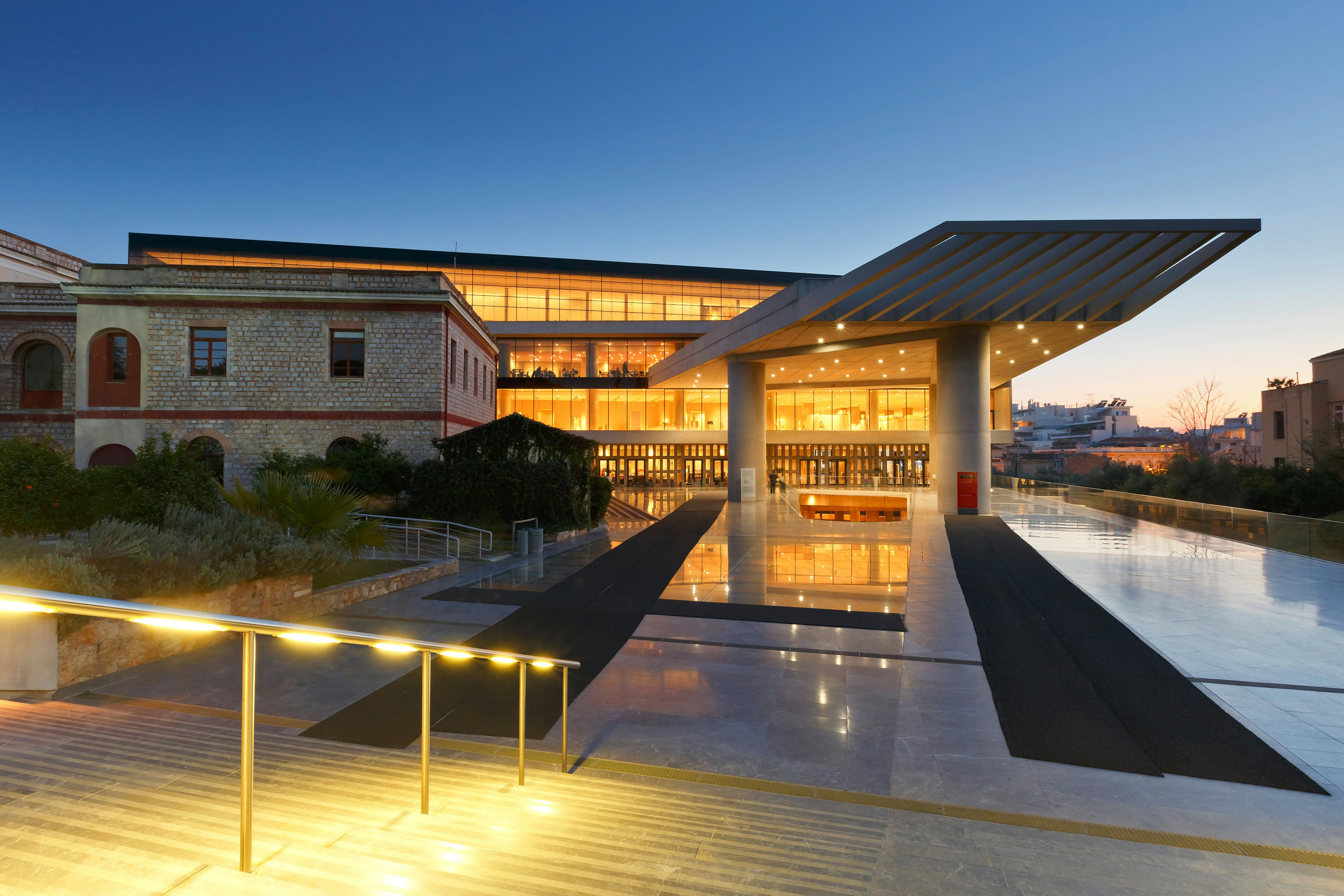 Acropolis Museum: Skip The Line Ticket + Audio Guide