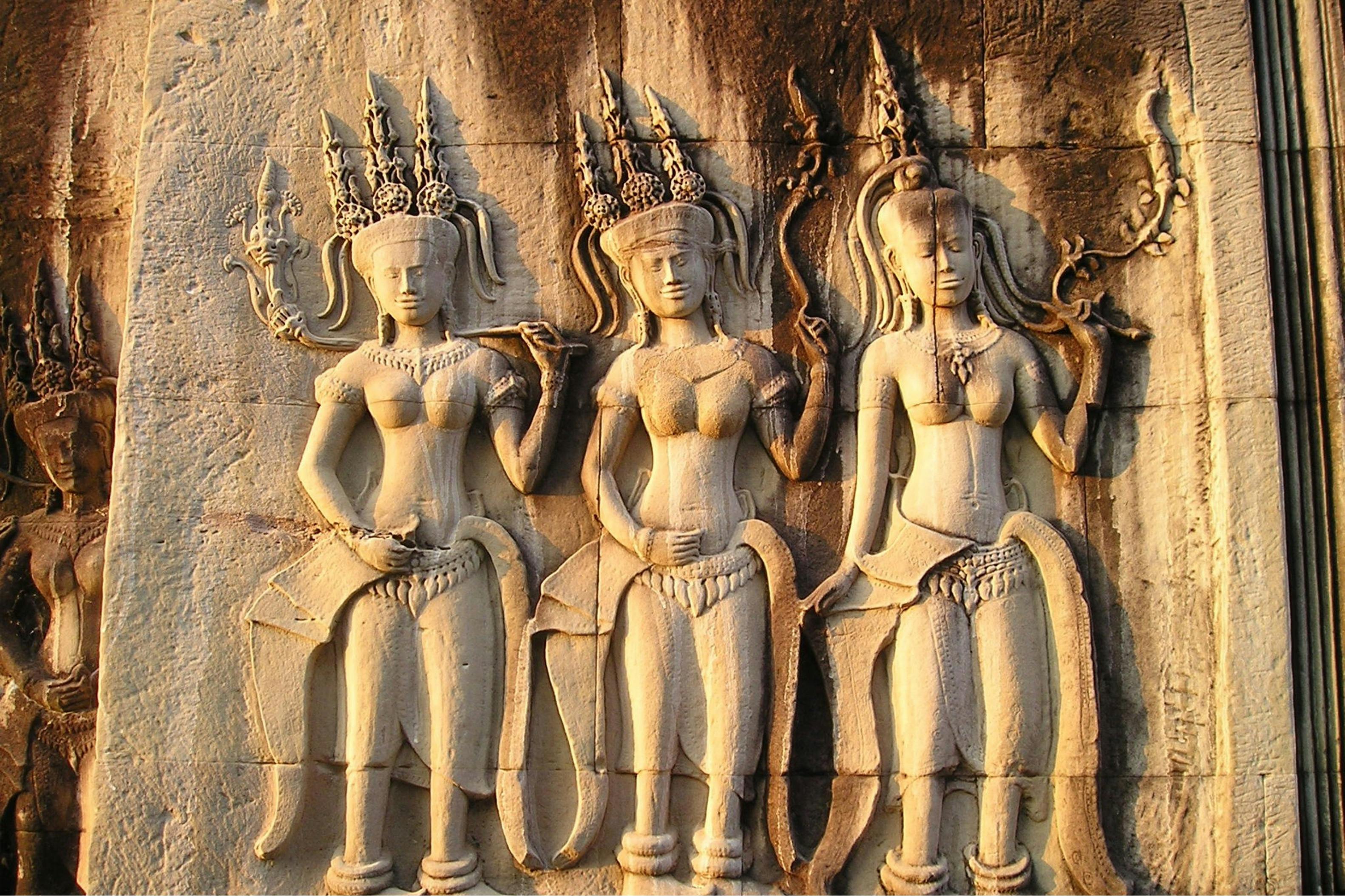 Angkor Wat: Full Day Guided Tour - Photo 8