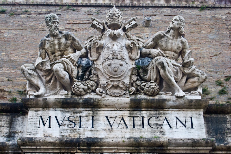 Musées du Vatican et Chapelle Sixtine : Entrée réservée