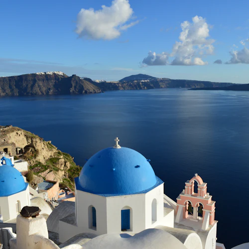 Tour de um dia de Santorini a Akrotiri com o pôr-do-sol em Oia - Photo 5