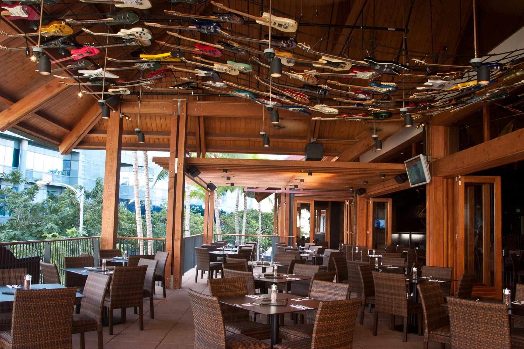 Hard Rock Cafe Honolulu