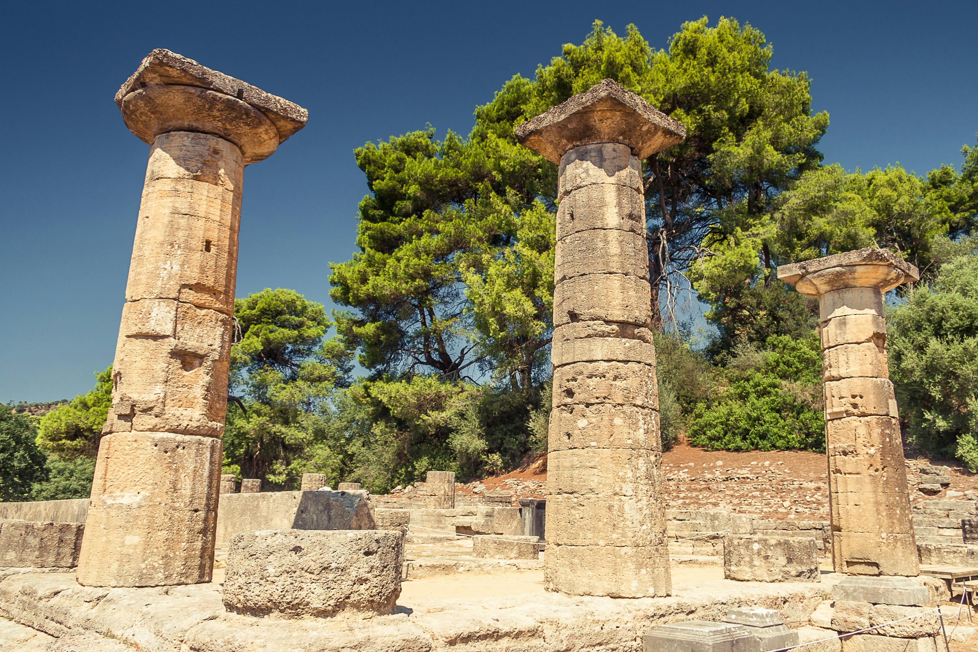 Ancient Olympia Archaeological Site & Museums: Entry Ticket 4