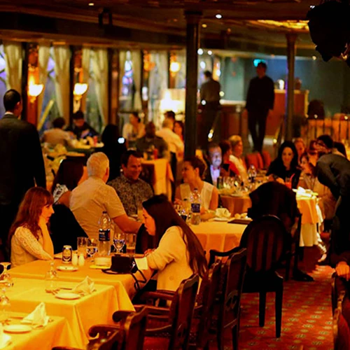 Cairo: Nile Pharaohs Dinner Cruise + Optional Transfer - Photo 3