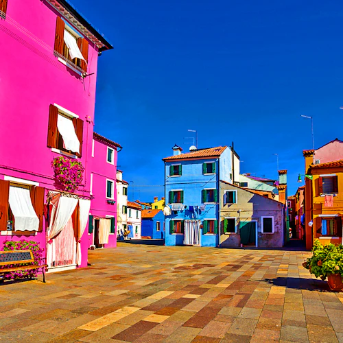 Murano, Burano & Torcello Tour + Glass-Blowing Demonstration - Photo 2