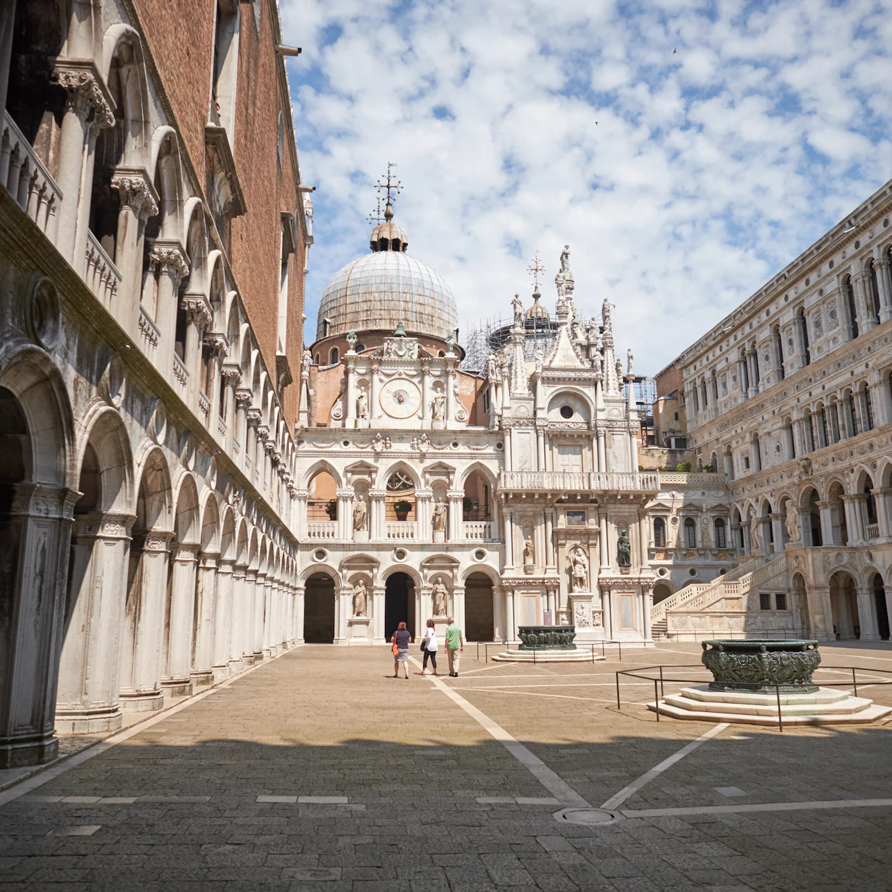 Doge's Palace: Fast Track Entry in Venice β Tiqets