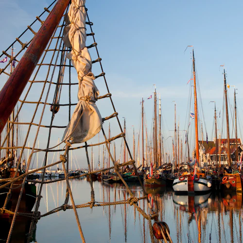 Volendam & Zaanse Schans Windmills: Half-Day Guided Tour - Photo 11