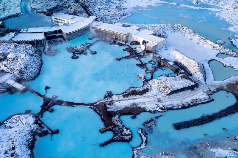 Eintritt In Die Blaue Lagune Mit Transfers Von Reykjavik 