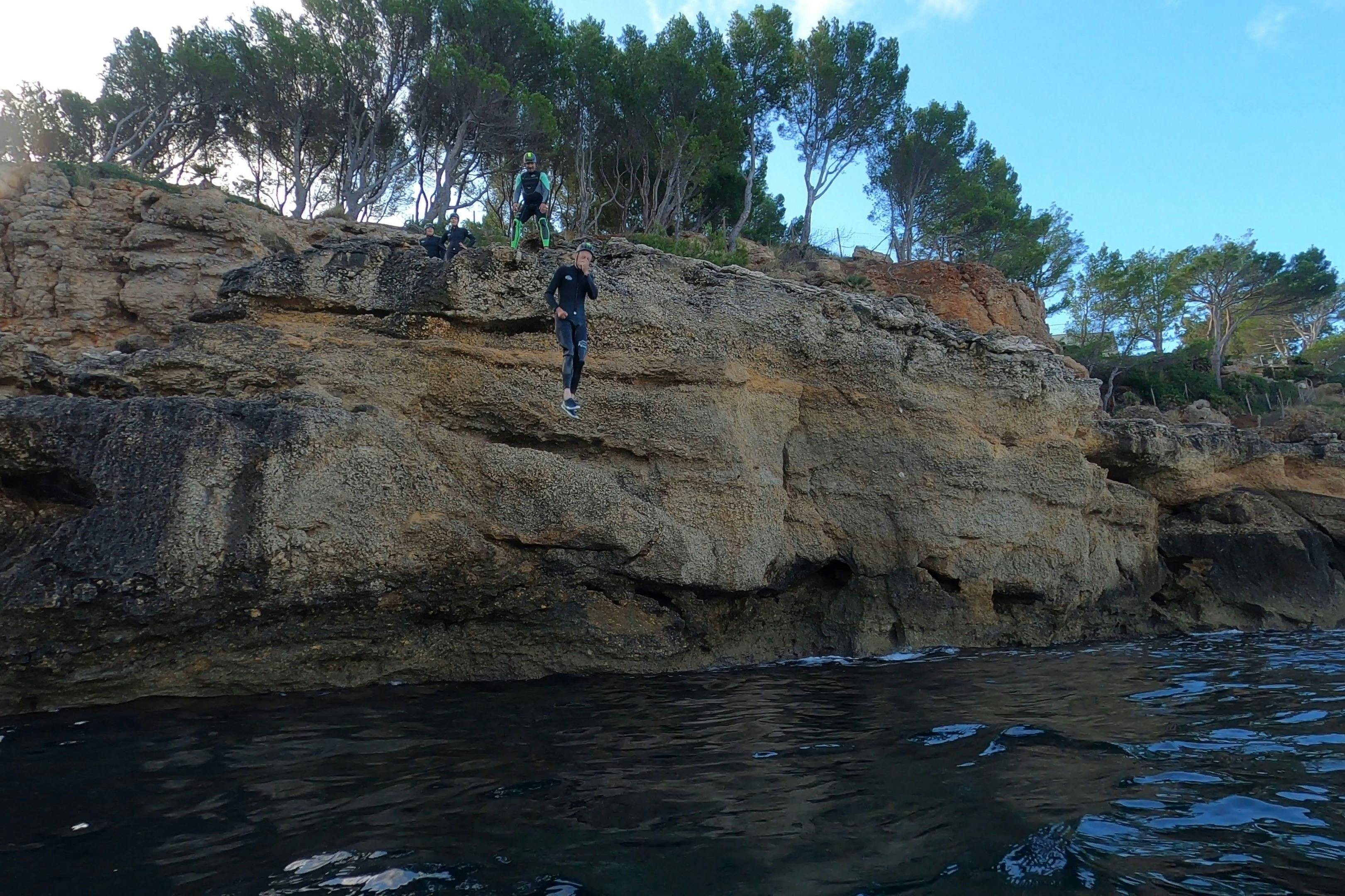 Alcudia: Coasteering Experience - Photo 7