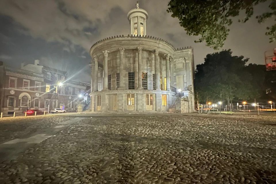 Merchant's Exchange