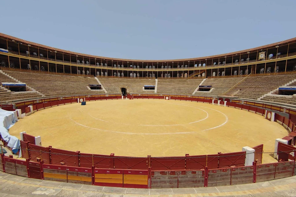bullring arena