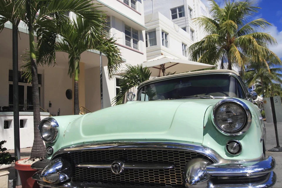 Miami City Tour