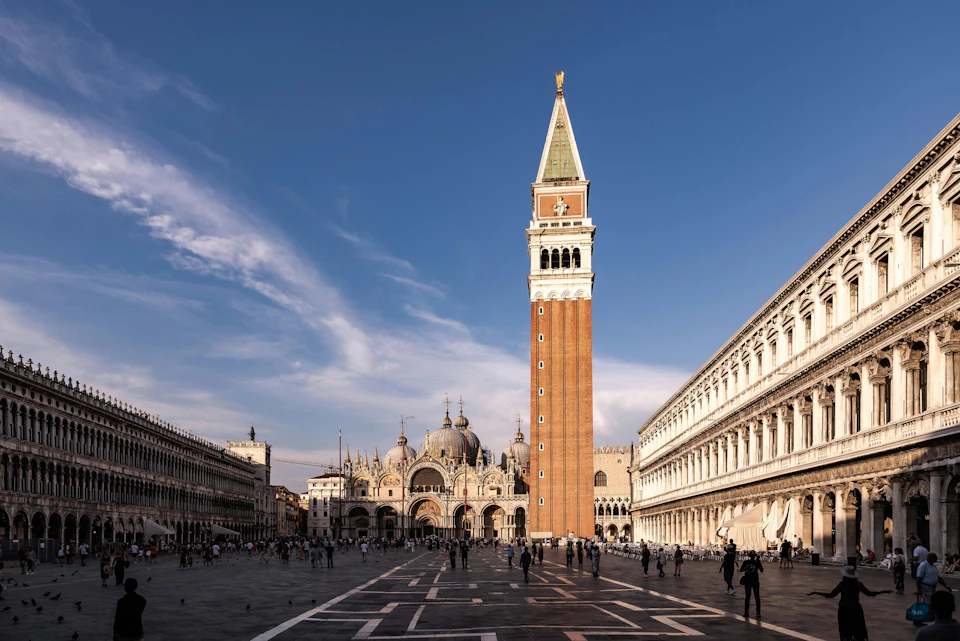 Basilica di San Macro