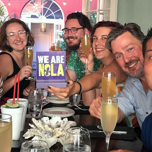 New Orleans: Cocktail and Food History Tour