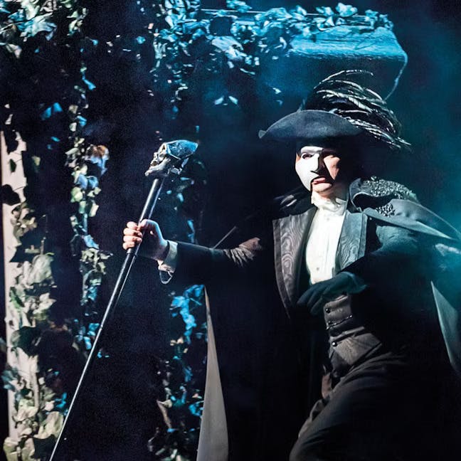 Πράγματα να κάνεις στον προορισμό &lt;City 67458&gt; #8: Θέατρο της Αυτού Μεγαλειότητος