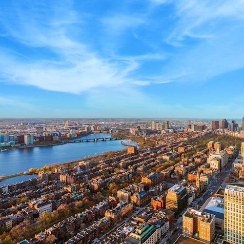 View Boston: Experiencia combinada