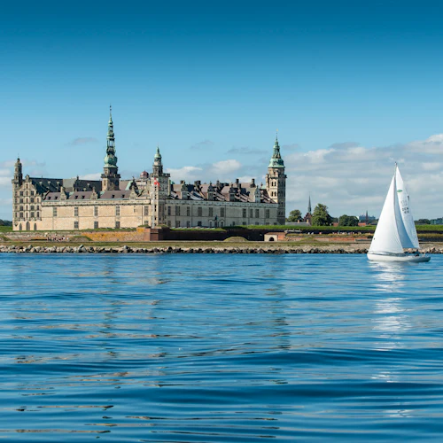 Kronborg Castle: Entry Ticket