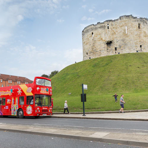 Autocarro hop-on hop-off York - Photo 4