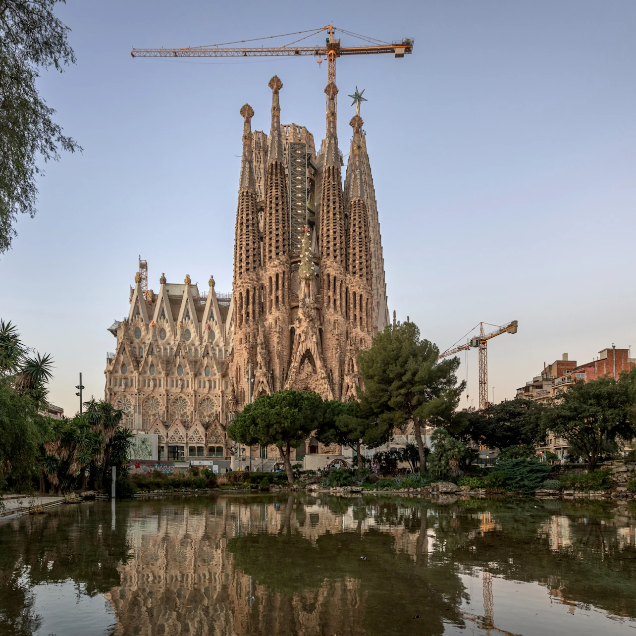 Sagrada Familia: Fast Track Ticket in Barcelona β Tiqets