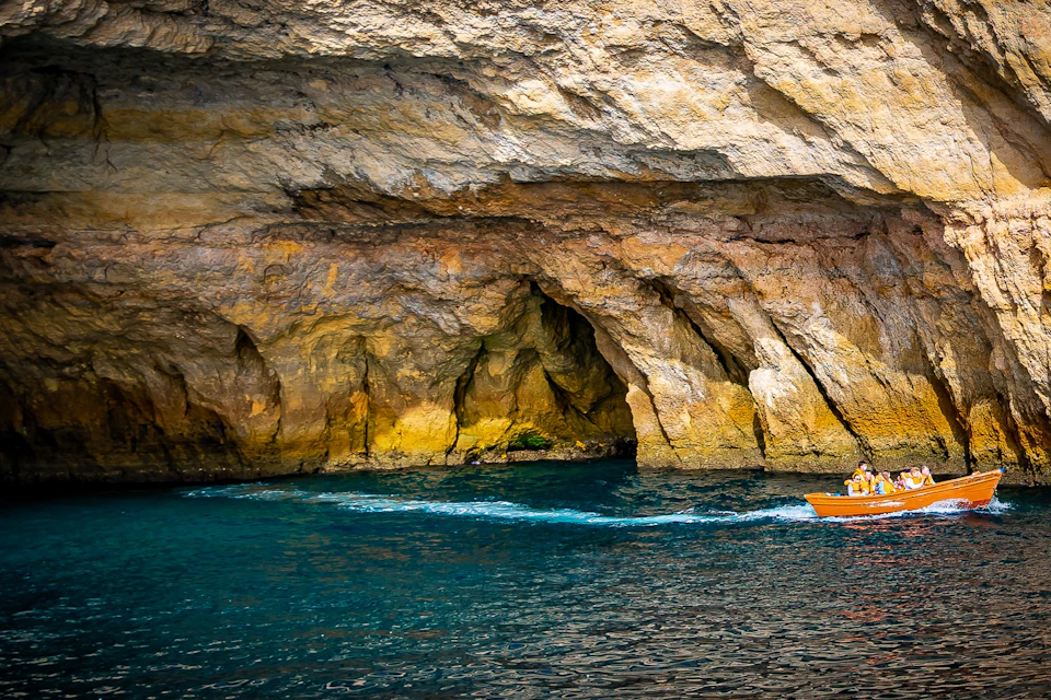 Caves Tour