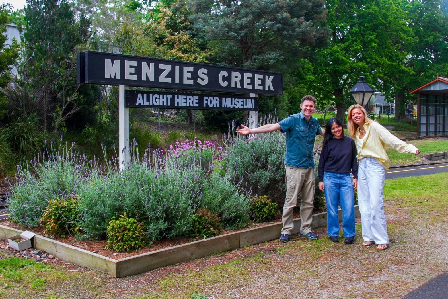 Warburton & Cement Creek Redwood Forest: Tour from Melbourne + Puffing Billy 4