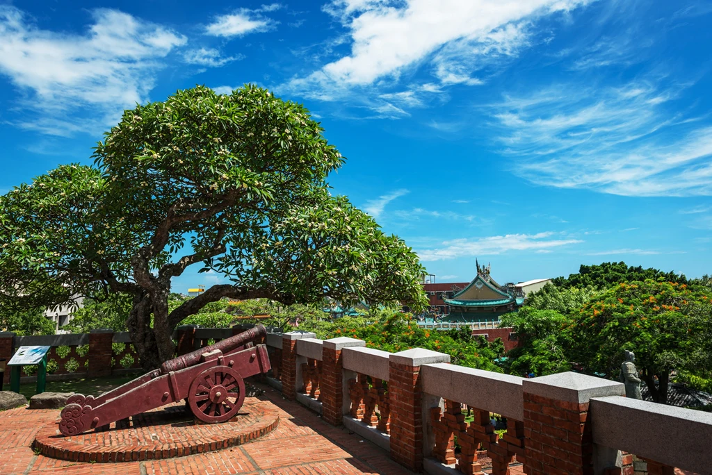 Anping Old Fort: Entry Ticket