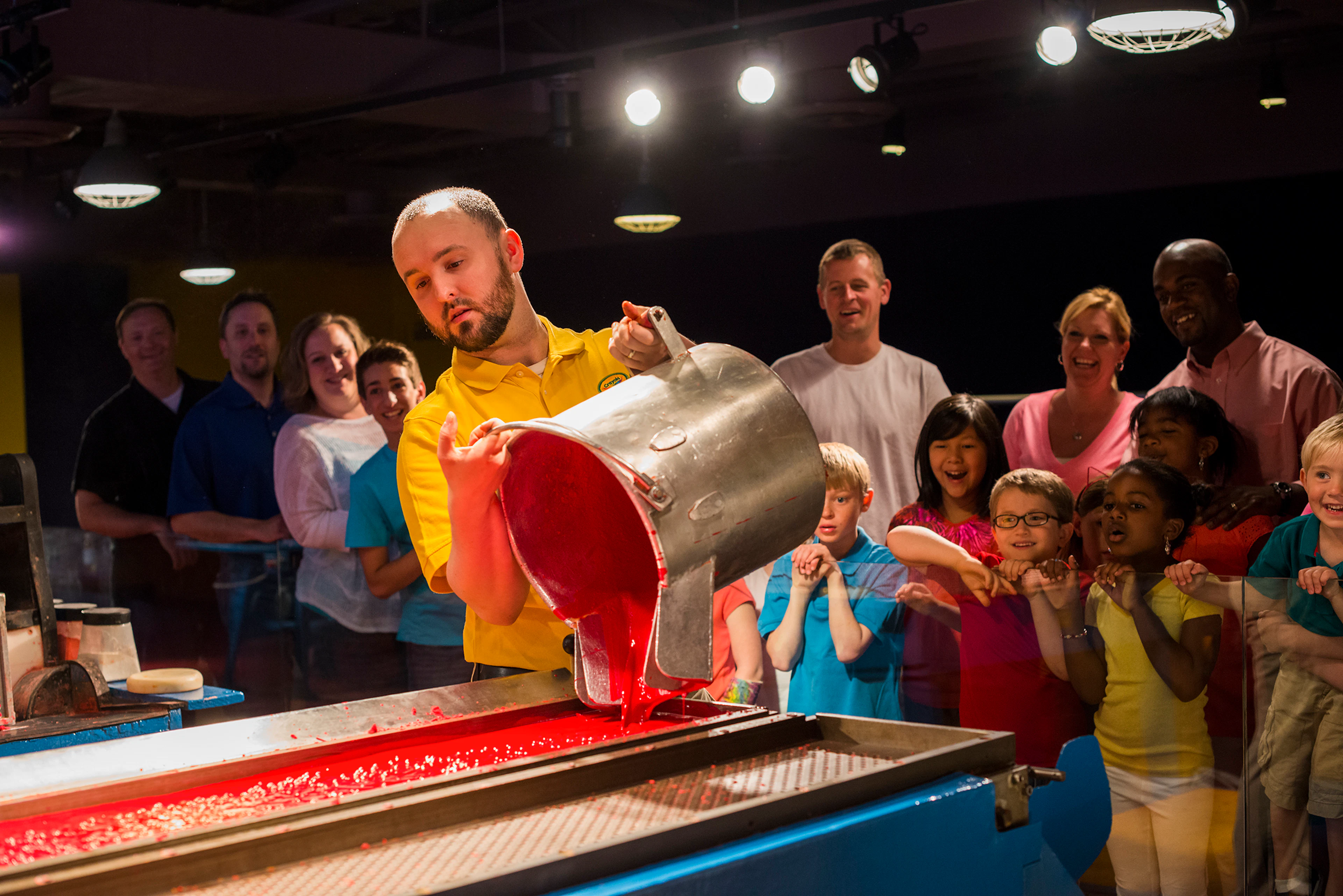 Orlando Crayola Experience Tickets