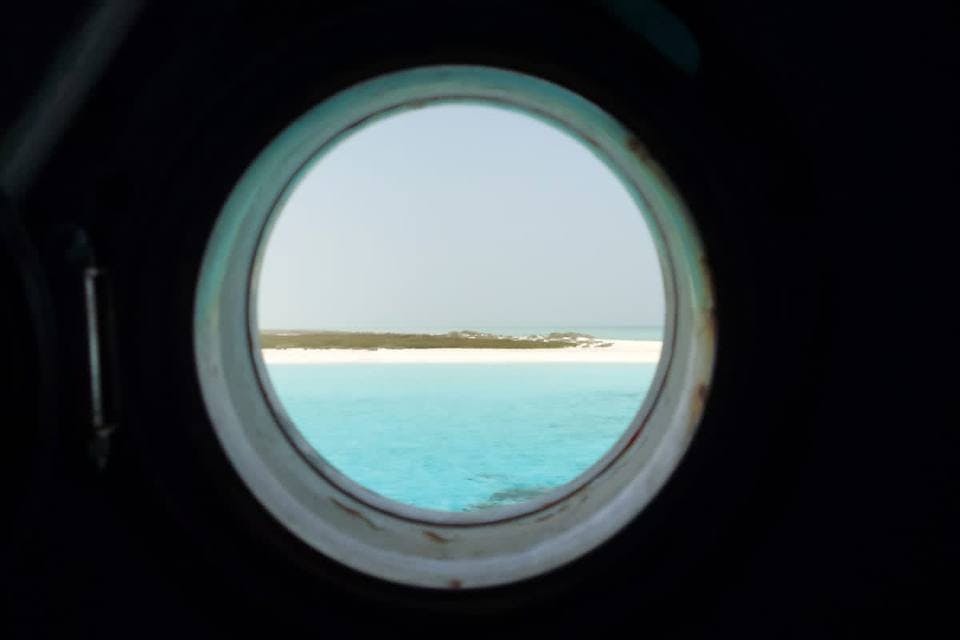 滨田岛浮潜之旅