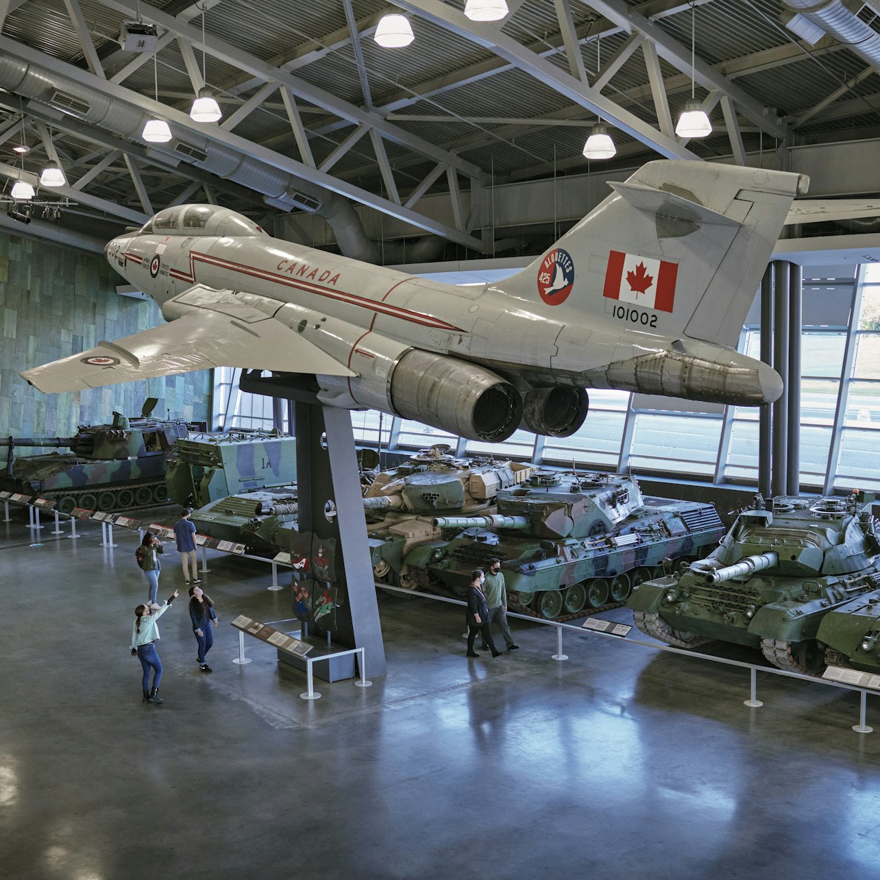 Canadian War Museum: Skip-the-Line - Accommodations in Ottawa