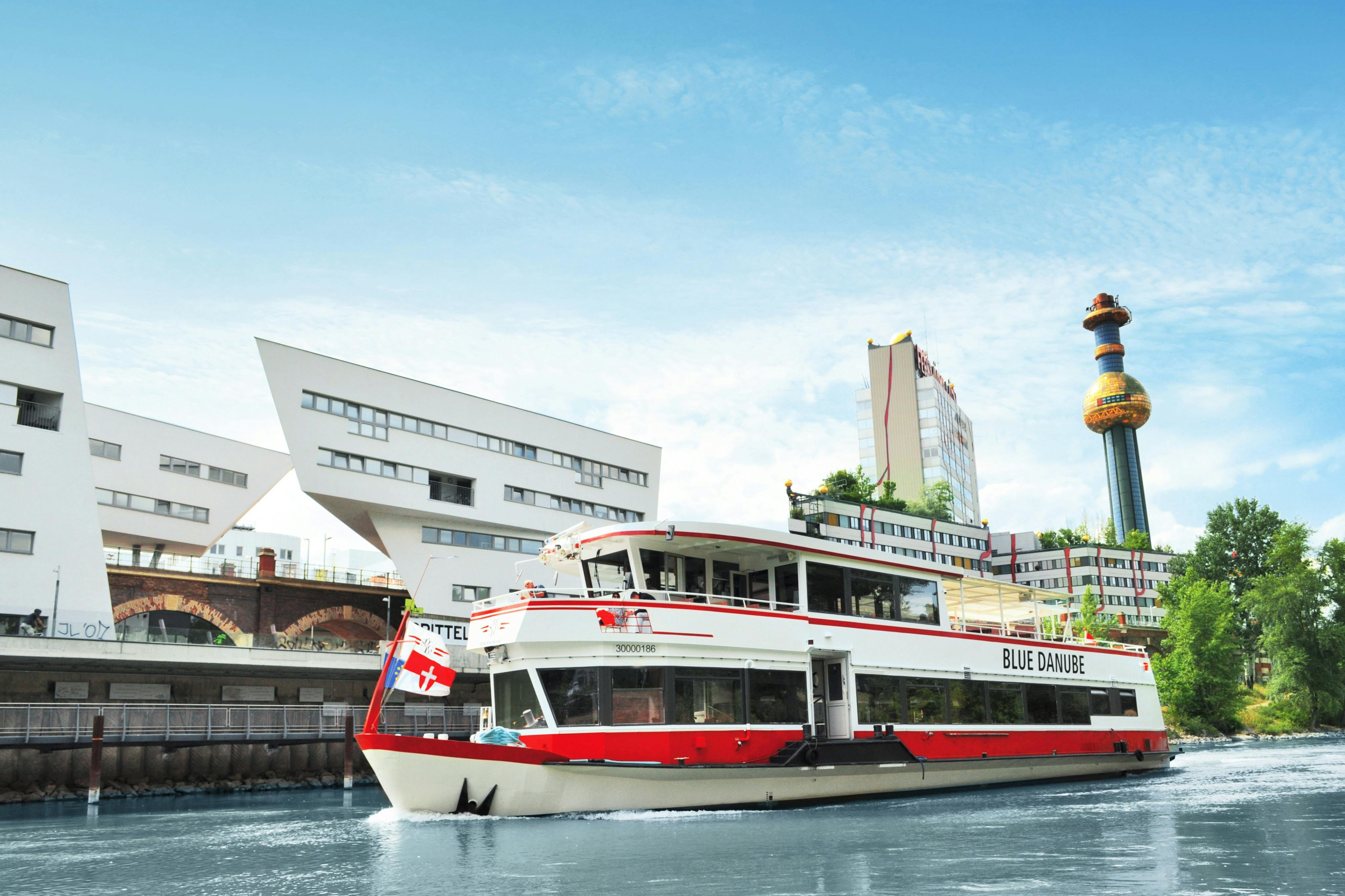 Kryssningar och båtturer