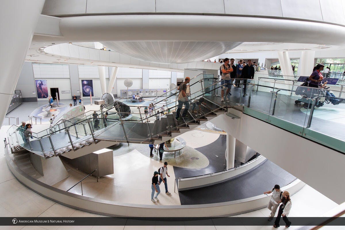 Museu Americano de História Natural (AMNH): O Centro Rose para a Terra e o Espaço - Photo 3