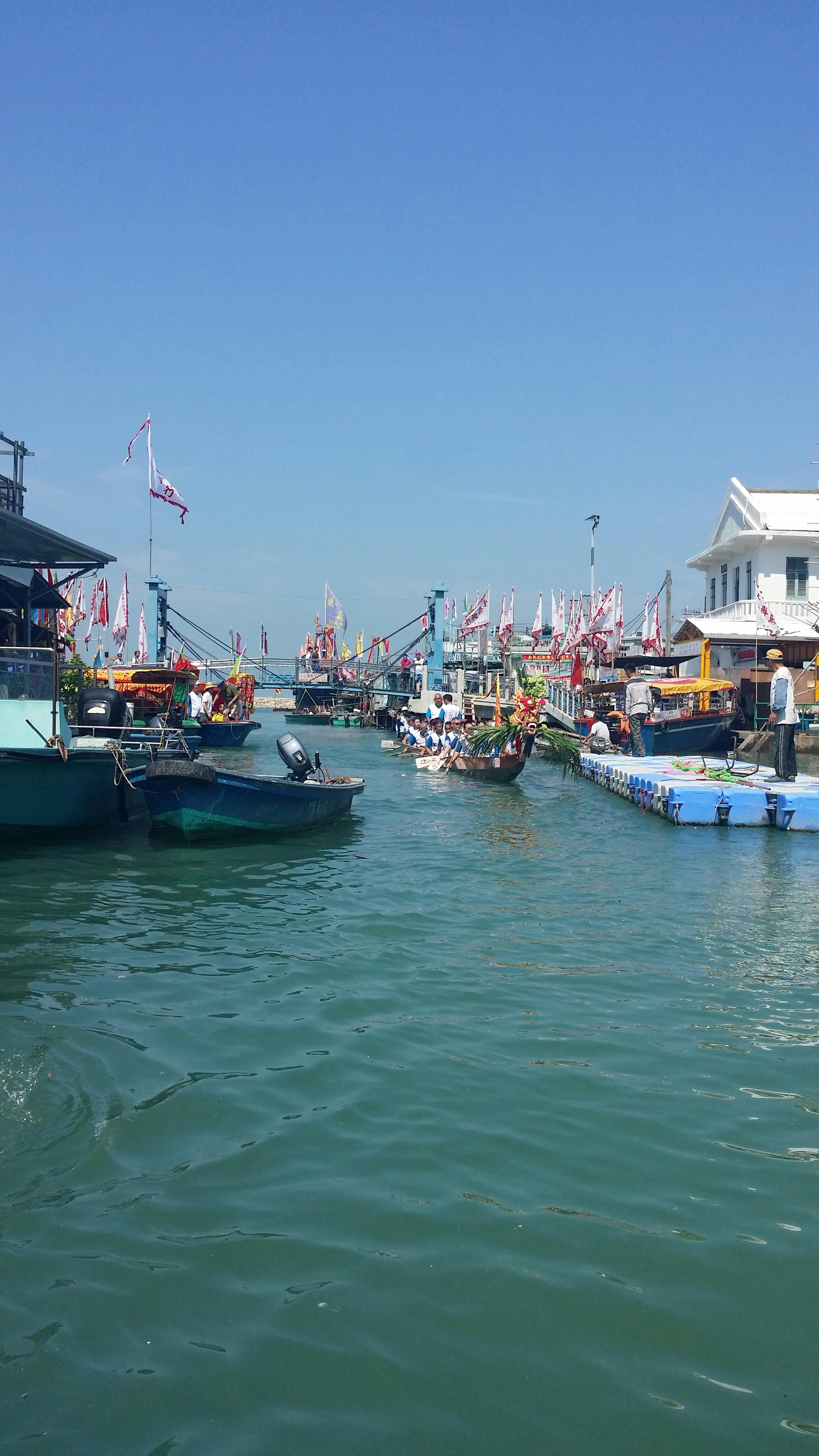 Tai O: Passeio turístico de barco de 20 minutos - Photo 10