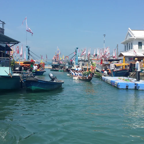 Tai O: Passeio turístico de barco de 20 minutos - Photo 10