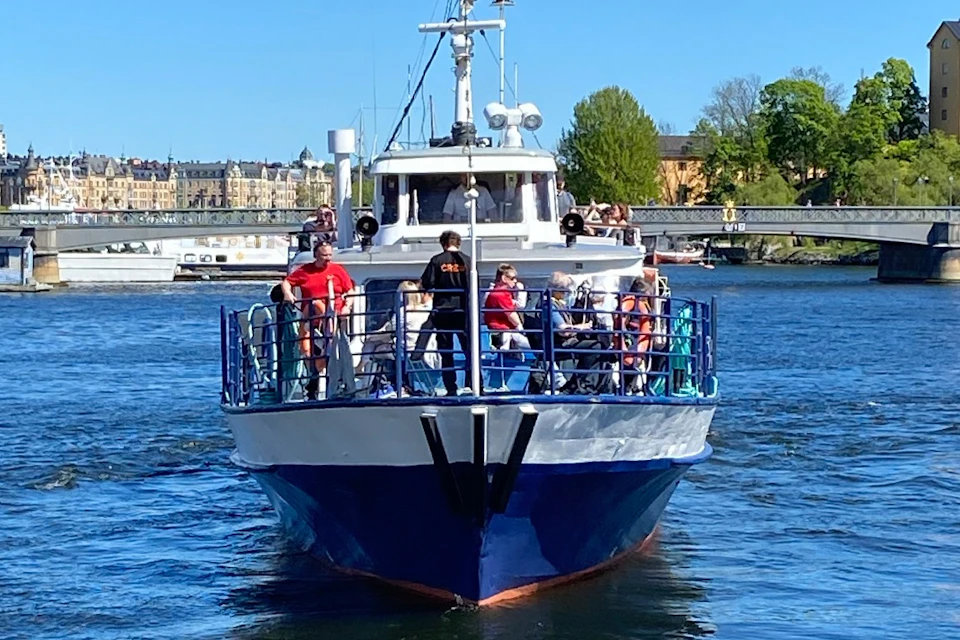 ARCHIPELAGO boat