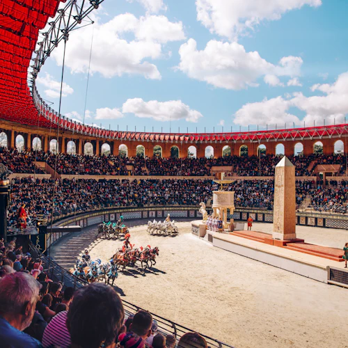 Puy du Fou: Entry Ticket
