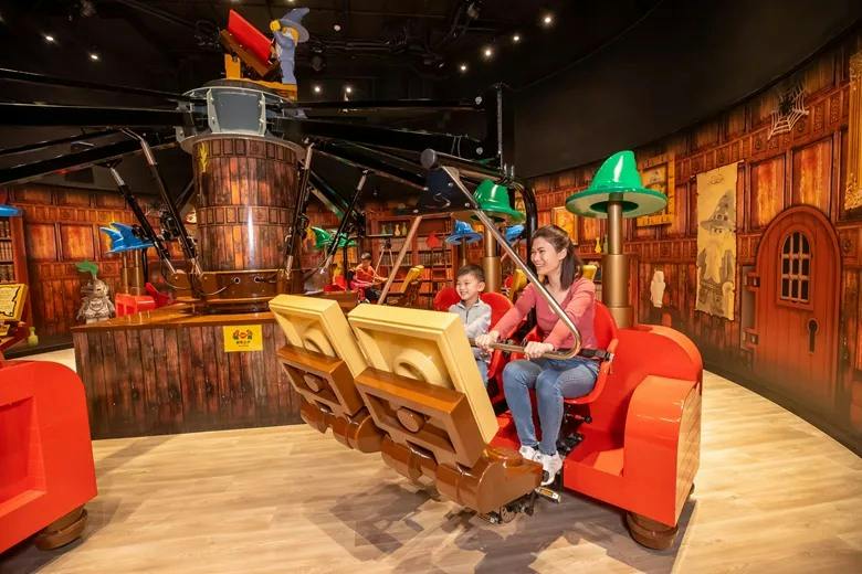 LEGOLAND Discovery Centre Hong Kong: Fixed-Date Ticket + VR Experience Bundle in Hong Kong – Tiqets