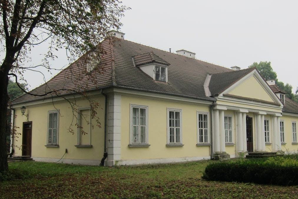 Arkeologiska museet - New Steelworks Branice